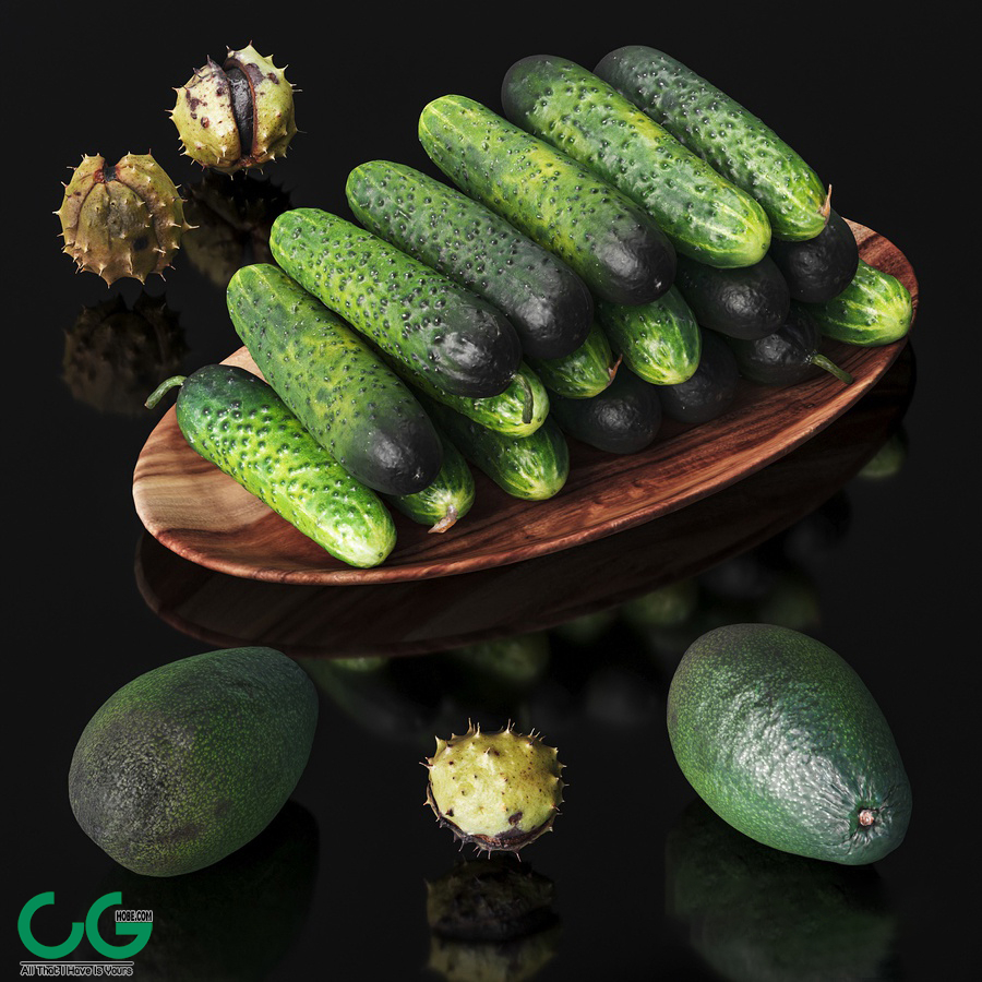 cucumbers
